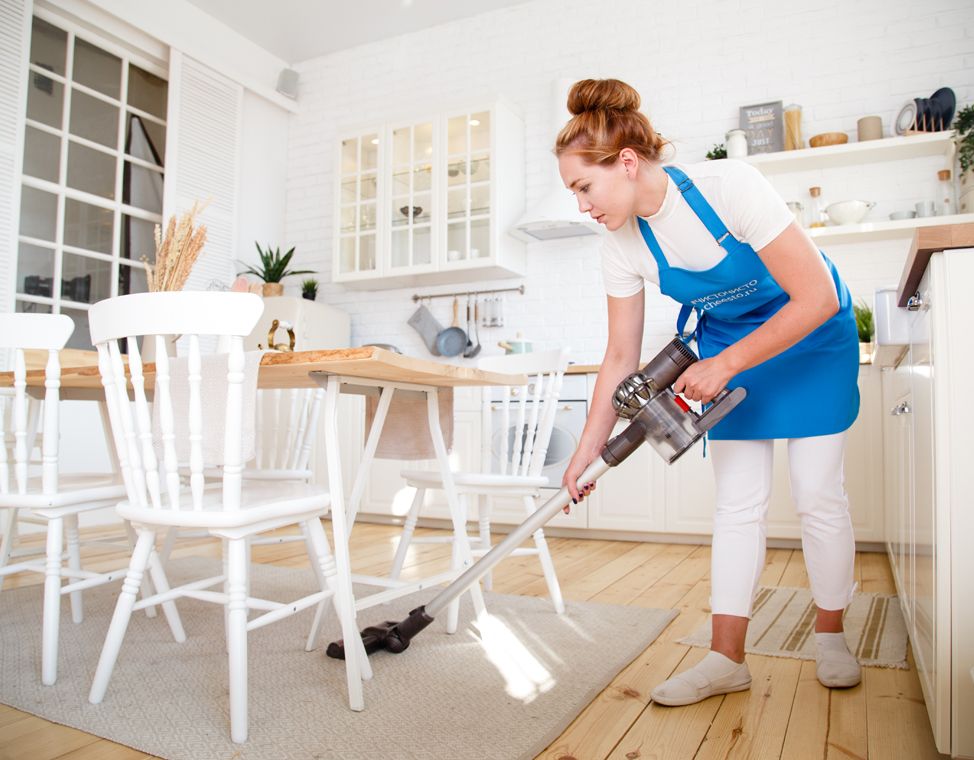 Как выбрать профессионалов для уборки квартиры