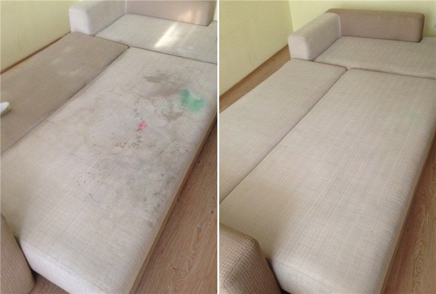 Химчистка диванов на дому в Москве - заказать химчистку дивана выгодно